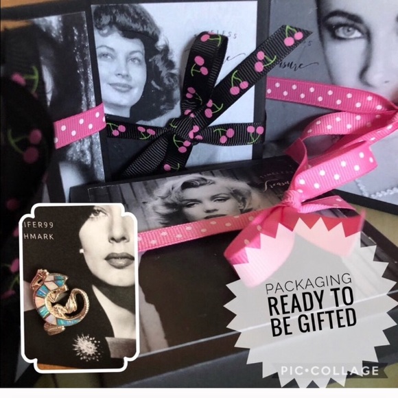 Six Assorted Costume Ring Blings! - Picture 5 of 5